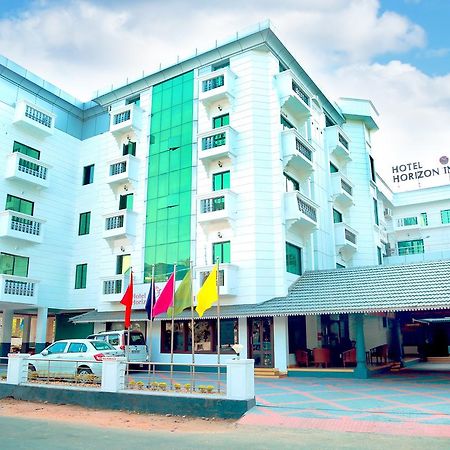 Hotel Horizon International Guruvāyūr Exterior foto