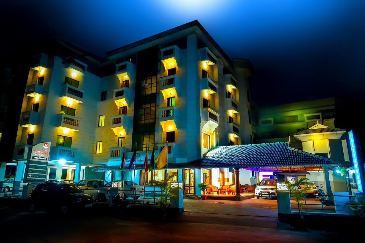 Hotel Horizon International Guruvāyūr Exterior foto