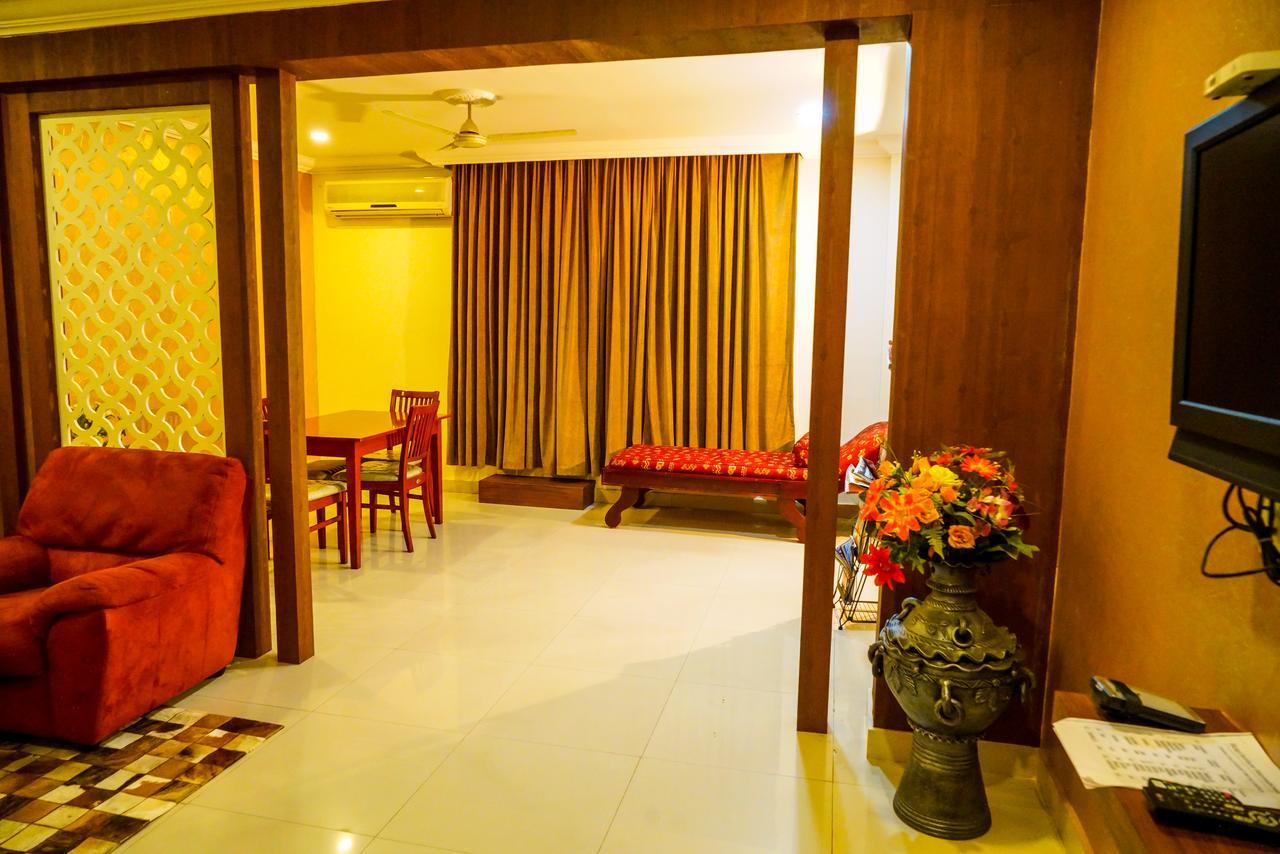 Hotel Horizon International Guruvāyūr Exterior foto