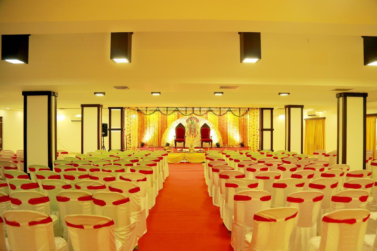 Hotel Horizon International Guruvāyūr Exterior foto