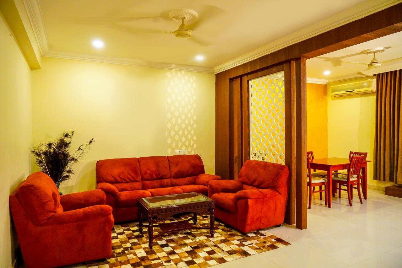 Hotel Horizon International Guruvāyūr Exterior foto