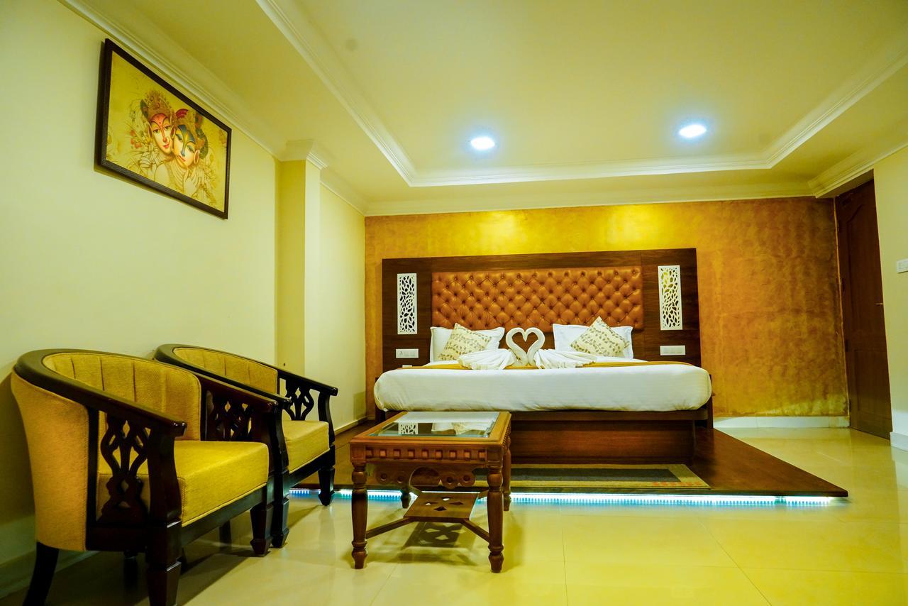Hotel Horizon International Guruvāyūr Exterior foto