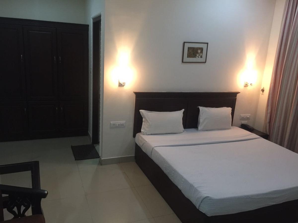 Hotel Horizon International Guruvāyūr Exterior foto