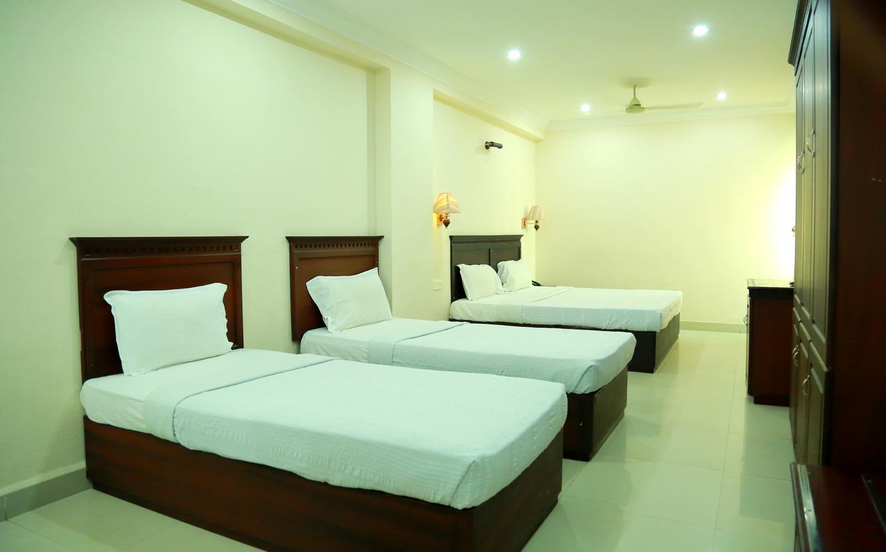 Hotel Horizon International Guruvāyūr Exterior foto