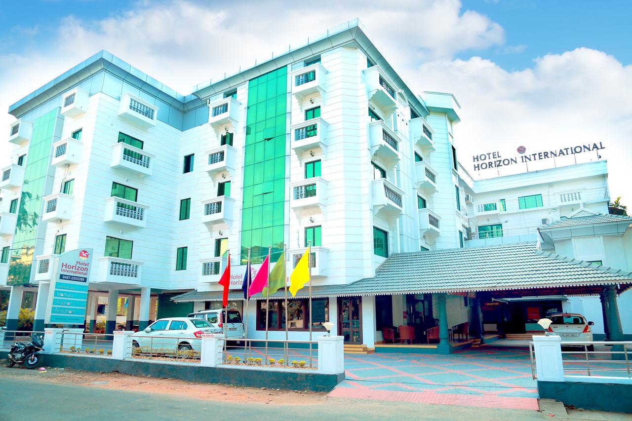 Hotel Horizon International Guruvāyūr Exterior foto