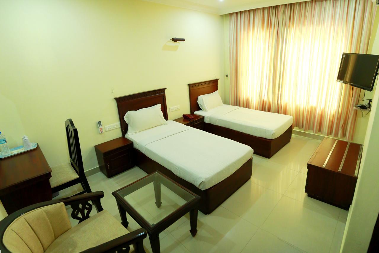 Hotel Horizon International Guruvāyūr Exterior foto