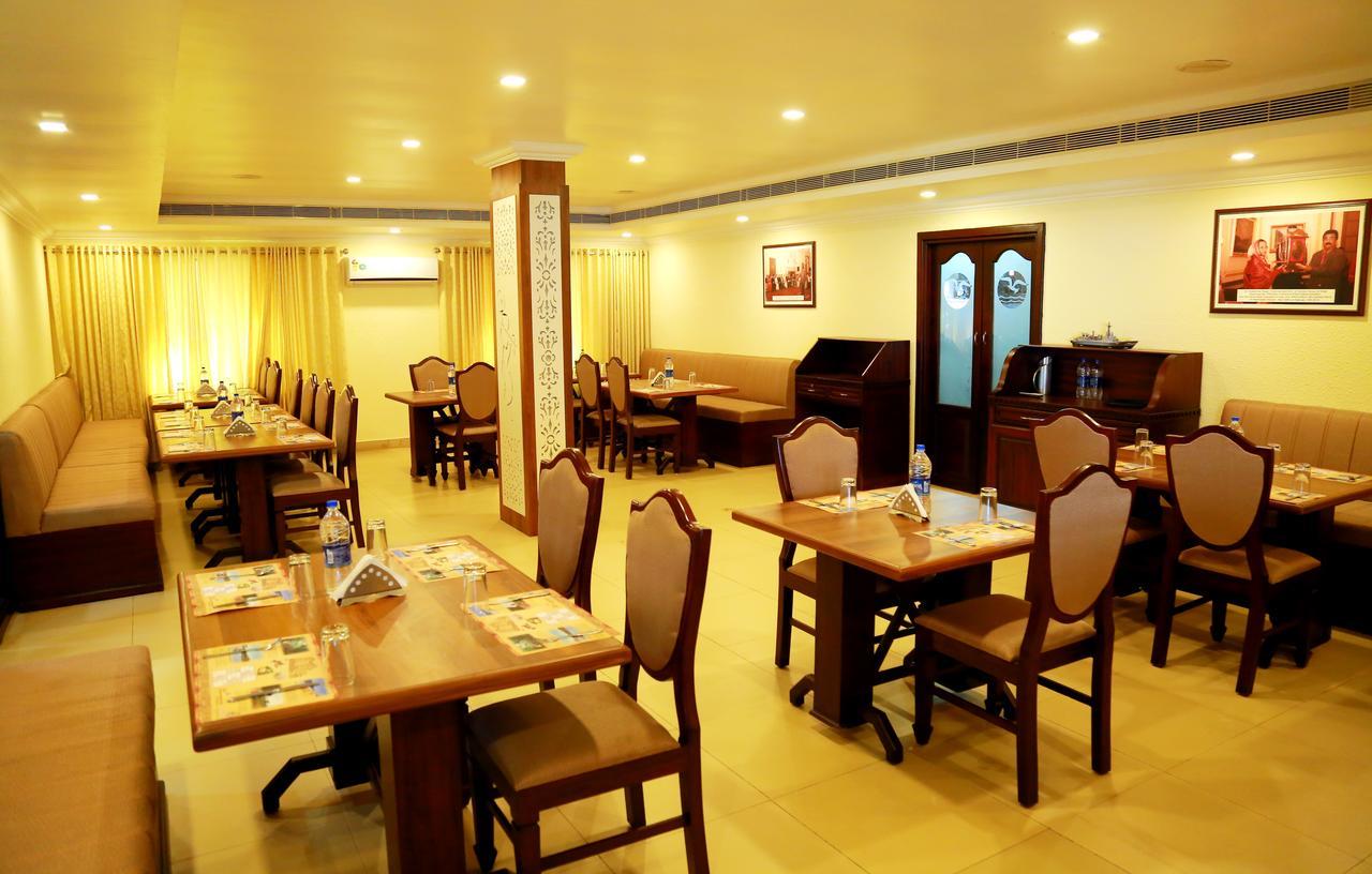Hotel Horizon International Guruvāyūr Exterior foto