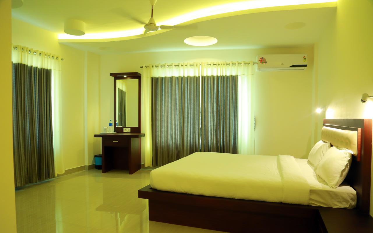 Hotel Horizon International Guruvāyūr Exterior foto