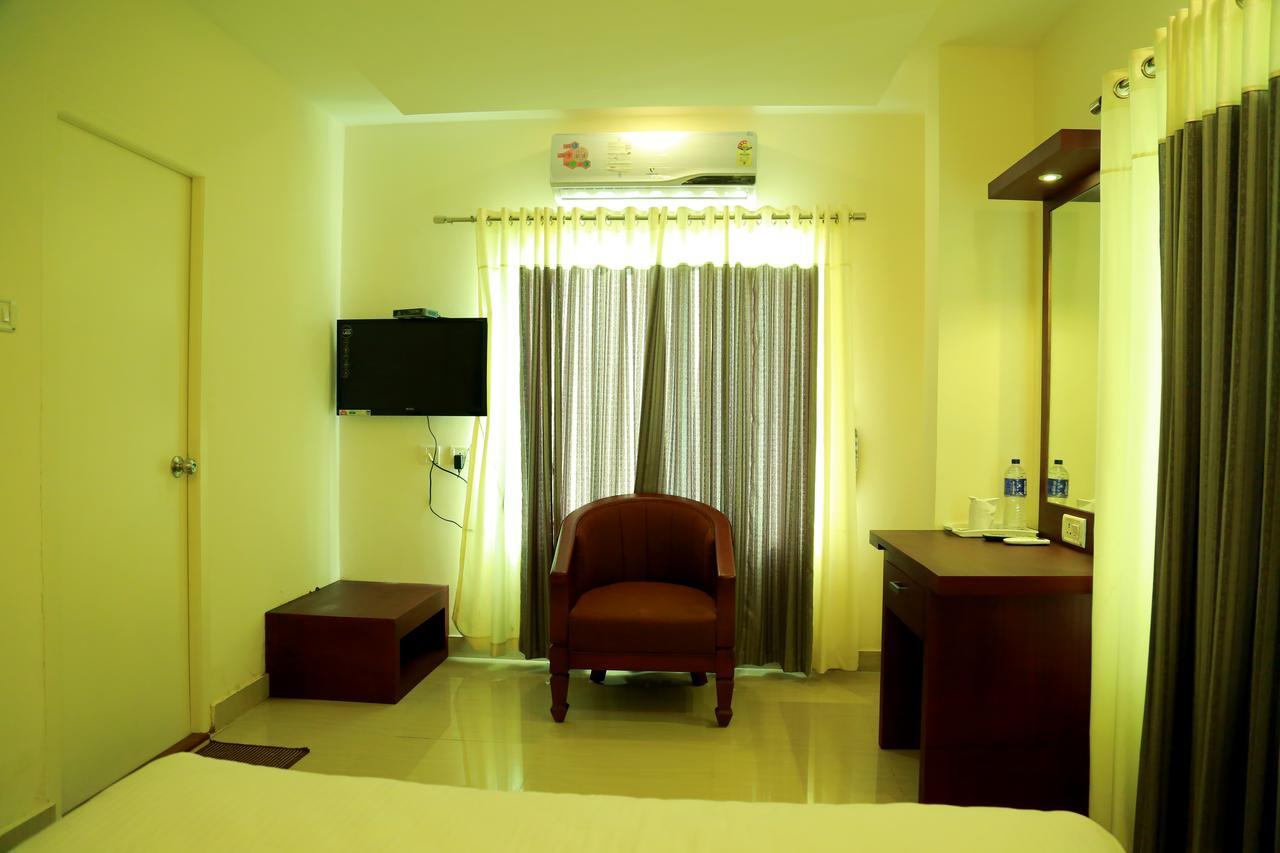 Hotel Horizon International Guruvāyūr Exterior foto