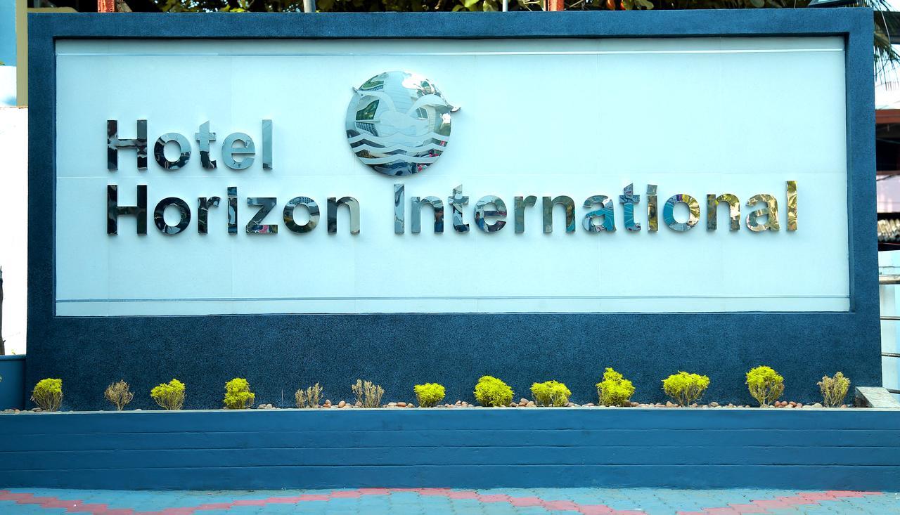 Hotel Horizon International Guruvāyūr Exterior foto