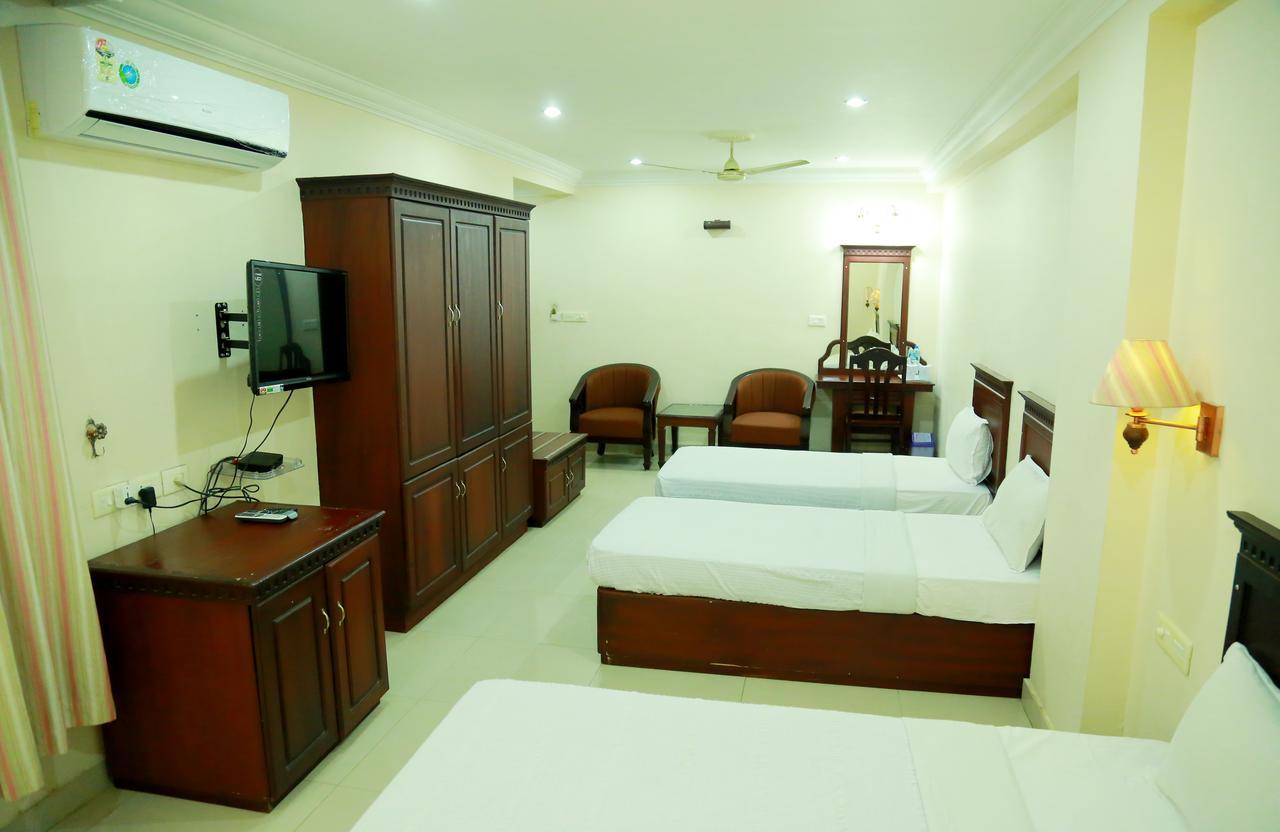 Hotel Horizon International Guruvāyūr Exterior foto