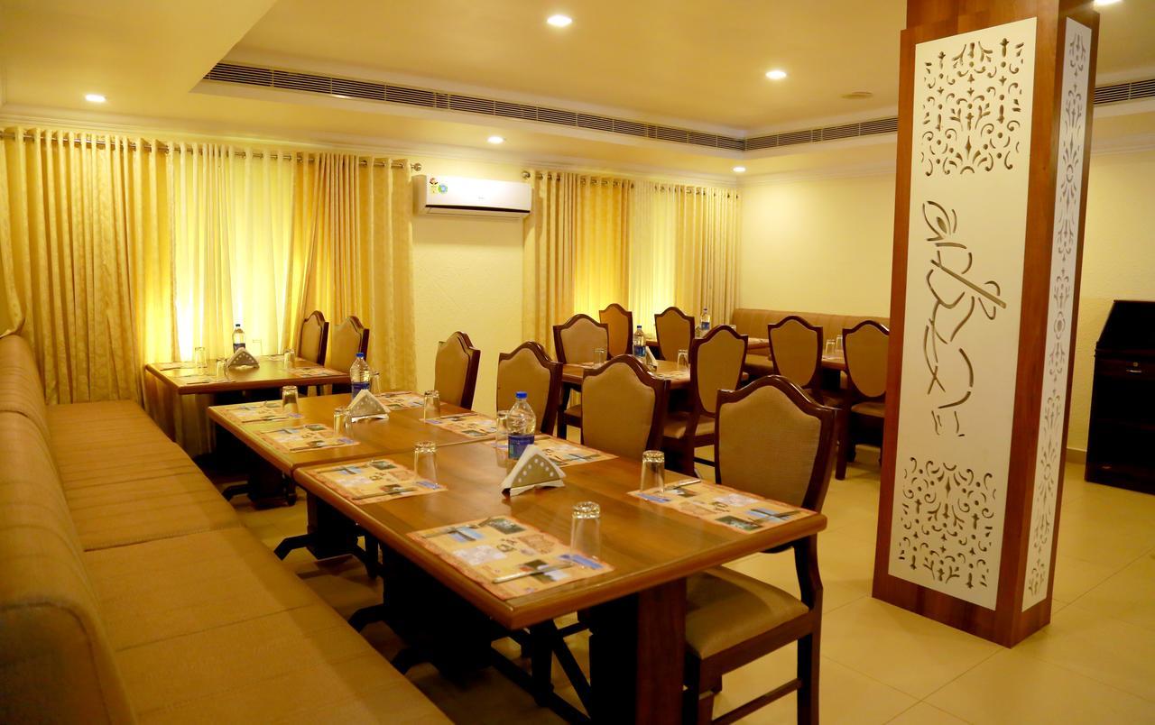 Hotel Horizon International Guruvāyūr Exterior foto