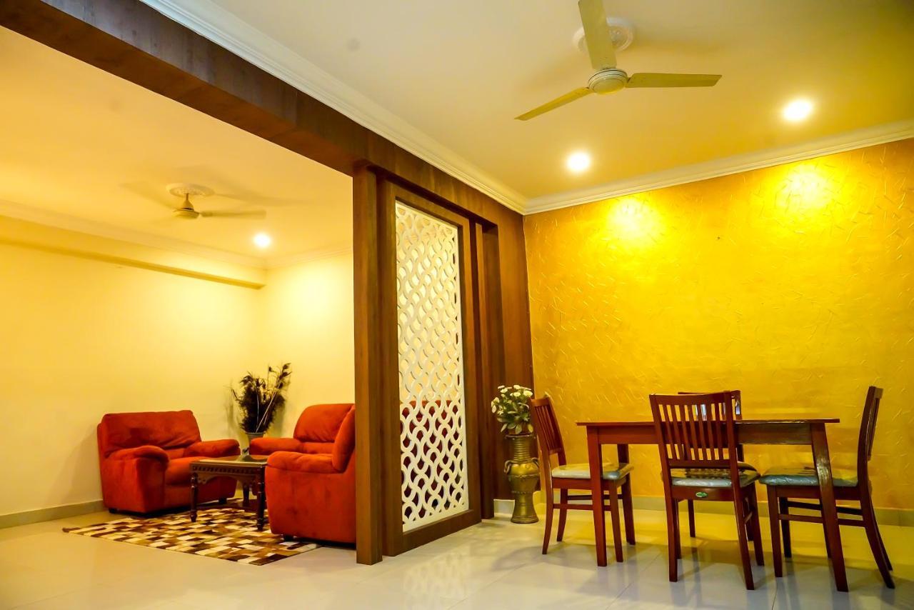 Hotel Horizon International Guruvāyūr Exterior foto